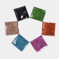 Prix ​​en vrac multi-couleurs et tailles Polyester paillettes poudre kg